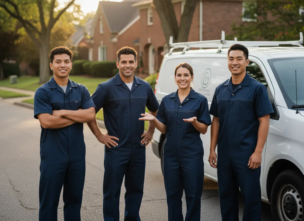 Home Gutter Service company in Oakland, TX